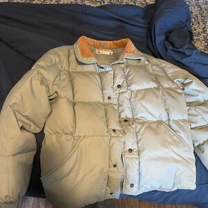 Cabela’s puffer jacket